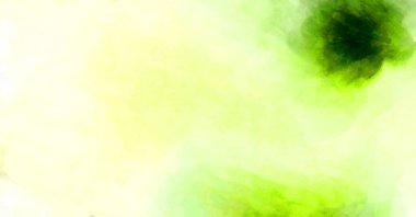 Soyut suluboya sanat eserleri. Fırça boyalı dijital resim. Renkli yaratıcı suluboya çizimi.