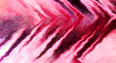 Soyut suluboya sanat eserleri. Fırça boyalı dijital resim. Renkli yaratıcı suluboya çizimi.