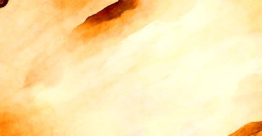 Soyut suluboya sanat eserleri. Fırça boyalı dijital resim. Renkli yaratıcı suluboya çizimi.