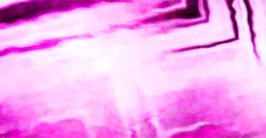 Soyut suluboya sanat eserleri. Fırça boyalı dijital resim. Renkli yaratıcı suluboya çizimi.