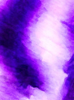 Soyut suluboya sanat eserleri. Fırça boyalı dijital resim. Renkli yaratıcı suluboya çizimi.