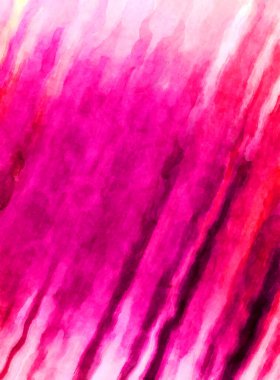 Soyut suluboya sanat eserleri. Fırça boyalı dijital resim. Renkli yaratıcı suluboya çizimi.