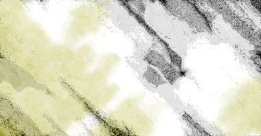 Soyut suluboya sanat eserleri. Fırça boyalı dijital resim. Renkli yaratıcı suluboya çizimi.