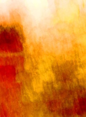 Soyut suluboya sanat eserleri. Fırça boyalı dijital resim. Renkli yaratıcı suluboya çizimi.