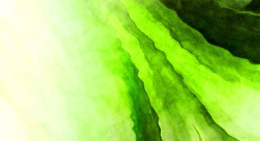 Soyut suluboya sanat eserleri. Fırça boyalı dijital resim. Renkli yaratıcı suluboya çizimi.