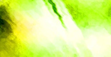 Soyut suluboya sanat eserleri. Fırça boyalı dijital resim. Renkli yaratıcı suluboya çizimi.