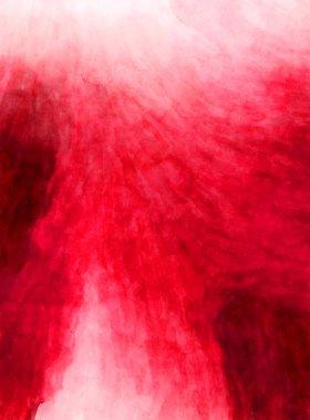 Soyut suluboya sanat eserleri. Fırça boyalı dijital resim. Renkli yaratıcı suluboya çizimi.