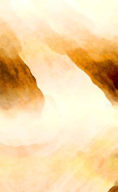 Soyut suluboya sanat eserleri. Fırça boyalı dijital resim. Renkli yaratıcı suluboya çizimi.