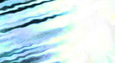 Soyut suluboya sanat eserleri. Fırça boyalı dijital resim. Renkli yaratıcı suluboya çizimi.