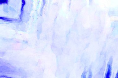 Soyut suluboya sanat eserleri. Fırça boyalı dijital resim. Renkli yaratıcı suluboya çizimi.