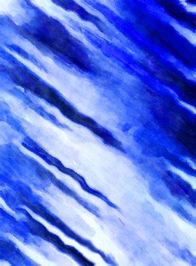 Soyut suluboya sanat eserleri. Fırça boyalı dijital resim. Renkli yaratıcı suluboya çizimi.