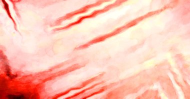 Soyut suluboya sanat eserleri. Fırça boyalı dijital resim. Renkli yaratıcı suluboya çizimi.