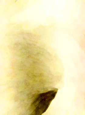 Soyut suluboya sanat eserleri. Fırça boyalı dijital resim. Renkli yaratıcı suluboya çizimi.