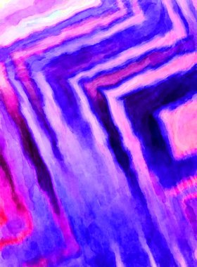 Soyut suluboya sanat eserleri. Fırça boyalı dijital resim. Renkli yaratıcı suluboya çizimi.