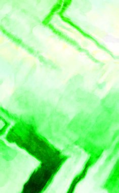 Soyut suluboya sanat eserleri. Fırça boyalı dijital resim. Renkli yaratıcı suluboya çizimi.