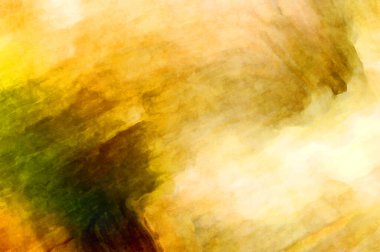 Soyut suluboya sanat eserleri. Fırça boyalı dijital resim. Renkli yaratıcı suluboya çizimi.