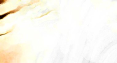 Soyut suluboya sanat eserleri. Fırça boyalı dijital resim. Renkli yaratıcı suluboya çizimi.