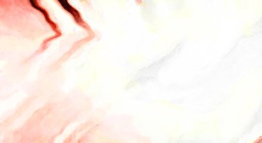 Soyut suluboya sanat eserleri. Fırça boyalı dijital resim. Renkli yaratıcı suluboya çizimi.