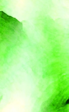 Soyut suluboya sanat eserleri. Fırça boyalı dijital resim. Renkli yaratıcı suluboya çizimi.