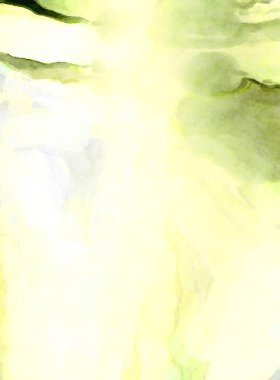 Soyut suluboya sanat eserleri. Fırça boyalı dijital resim. Renkli yaratıcı suluboya çizimi.