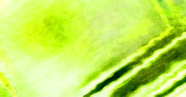 Soyut suluboya sanat eserleri. Fırça boyalı dijital resim. Renkli yaratıcı suluboya çizimi.