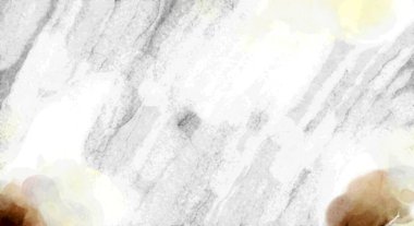 Soyut suluboya sanat eserleri. Fırça boyalı dijital resim. Renkli yaratıcı suluboya çizimi.