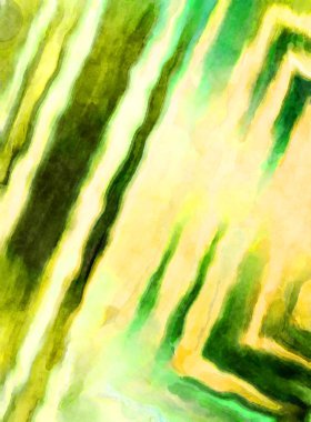 Soyut suluboya sanat eserleri. Fırça boyalı dijital resim. Renkli yaratıcı suluboya çizimi.