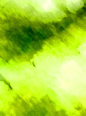 Soyut suluboya sanat eserleri. Fırça boyalı dijital resim. Renkli yaratıcı suluboya çizimi.