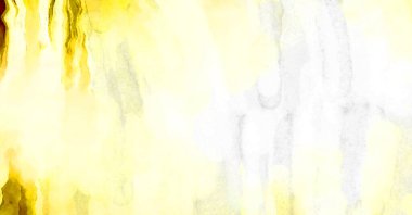 Soyut suluboya sanat eserleri. Fırça boyalı dijital resim. Renkli yaratıcı suluboya çizimi.