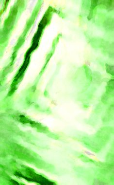 Soyut suluboya sanat eserleri. Fırça boyalı dijital resim. Renkli yaratıcı suluboya çizimi.