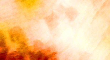 Soyut suluboya sanat eserleri. Fırça boyalı dijital resim. Renkli yaratıcı suluboya çizimi.