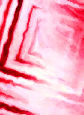 Soyut suluboya sanat eserleri. Fırça boyalı dijital resim. Renkli yaratıcı suluboya çizimi.