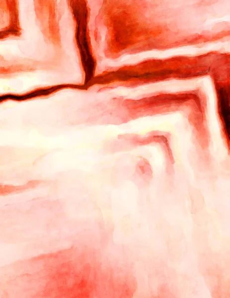 Εκφραστική Αφηρημένη Ακουαρέλα Βούρτσα Ζωγραφισμένη Ψηφιακή Ζωγραφική Τέχνη Πολύχρωμο Δημιουργικό — Φωτογραφία Αρχείου