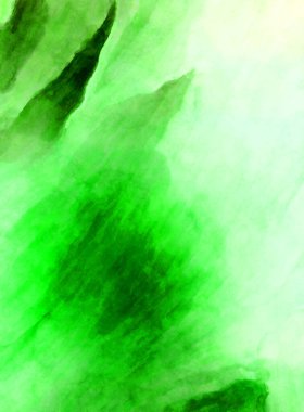 Soyut suluboya sanat eserleri. Fırça boyalı dijital resim. Renkli yaratıcı suluboya çizimi.