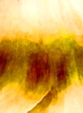 Soyut suluboya sanat eserleri. Fırça boyalı dijital resim. Renkli yaratıcı suluboya çizimi.