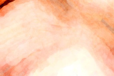 Soyut suluboya sanat eserleri. Fırça boyalı dijital resim. Renkli yaratıcı suluboya çizimi.