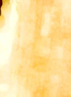 Soyut suluboya sanat eserleri. Fırça boyalı dijital resim. Renkli yaratıcı suluboya çizimi.