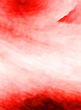 Soyut suluboya sanat eserleri. Fırça boyalı dijital resim. Renkli yaratıcı suluboya çizimi.