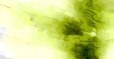 Soyut suluboya sanat eserleri. Fırça boyalı dijital resim. Renkli yaratıcı suluboya çizimi.