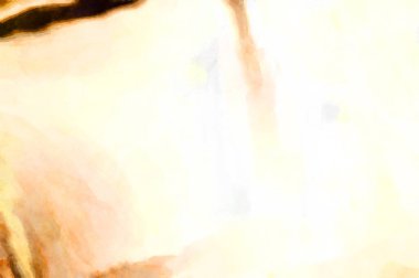 Soyut suluboya sanat eserleri. Fırça boyalı dijital resim. Renkli yaratıcı suluboya çizimi.