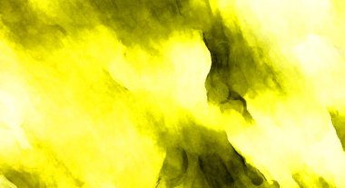 Soyut suluboya sanat eserleri. Fırça boyalı dijital resim. Renkli yaratıcı suluboya çizimi.