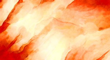 Soyut suluboya sanat eserleri. Fırça boyalı dijital resim. Renkli yaratıcı suluboya çizimi.