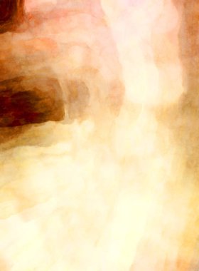 Soyut suluboya sanat eserleri. Fırça boyalı dijital resim. Renkli yaratıcı suluboya çizimi.