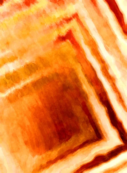 Expressief Abstract Aquarel Kunstwerk Borstel Geschilderd Digitale Kunst Schilderen Kleurrijke — Stockfoto