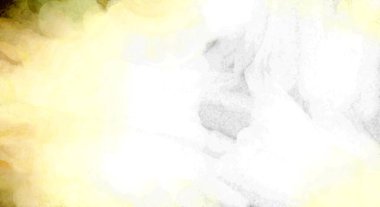 Soyut suluboya sanat eserleri. Fırça boyalı dijital resim. Renkli yaratıcı suluboya çizimi.