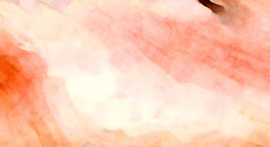 Soyut suluboya sanat eserleri. Fırça boyalı dijital resim. Renkli yaratıcı suluboya çizimi.