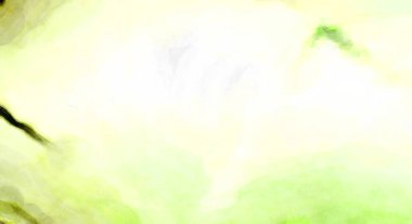 Soyut suluboya sanat eserleri. Fırça boyalı dijital resim. Renkli yaratıcı suluboya çizimi.