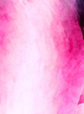 Soyut suluboya sanat eserleri. Fırça boyalı dijital resim. Renkli yaratıcı suluboya çizimi.