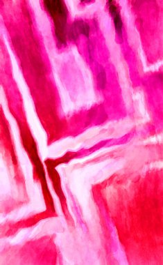 Soyut suluboya sanat eserleri. Fırça boyalı dijital resim. Renkli yaratıcı suluboya çizimi.