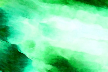 Soyut suluboya sanat eserleri. Fırça boyalı dijital resim. Renkli yaratıcı suluboya çizimi.